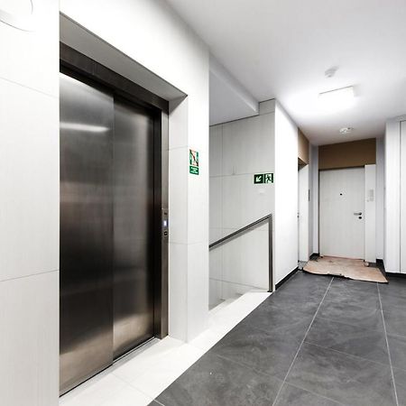 Project Comfort Apartament Dywizjonu 303 175/8 Warszawa Apartment Ngoại thất bức ảnh
