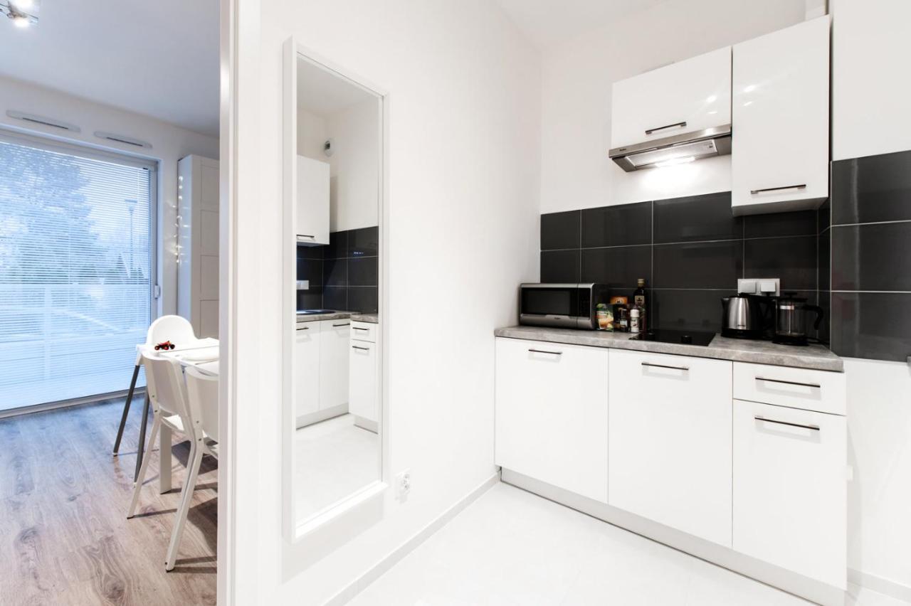 Project Comfort Apartament Dywizjonu 303 175/8 Warszawa Apartment Ngoại thất bức ảnh