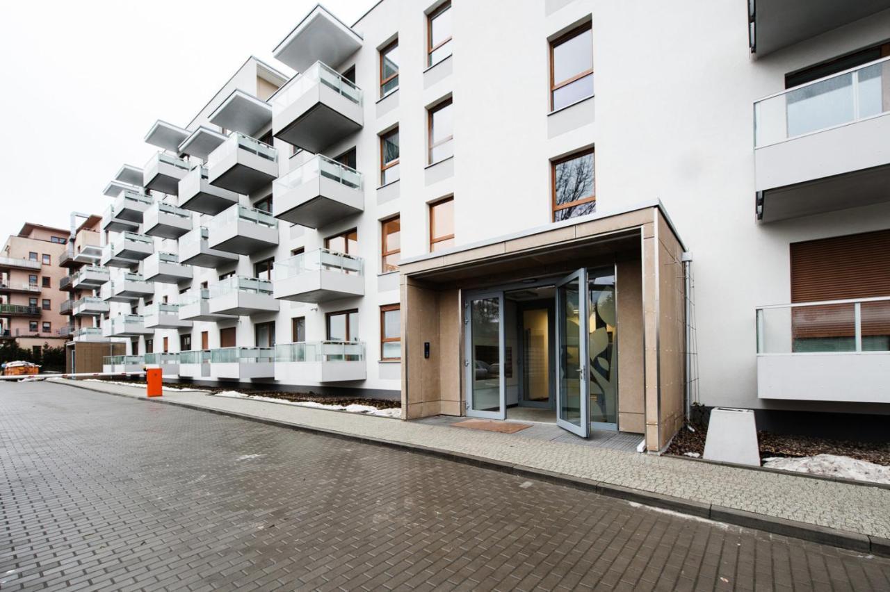 Project Comfort Apartament Dywizjonu 303 175/8 Warszawa Apartment Ngoại thất bức ảnh